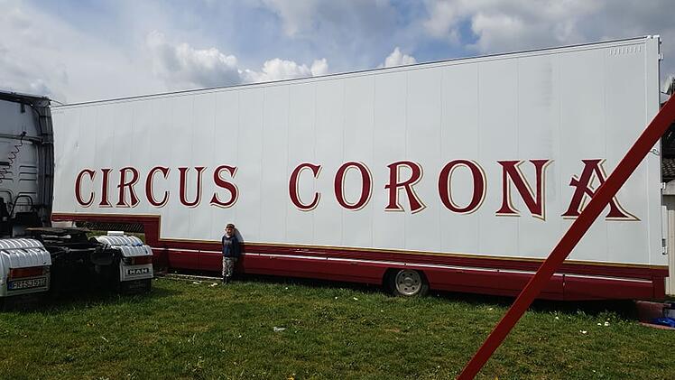 Zirkus Corona im Landkreis Bamberg