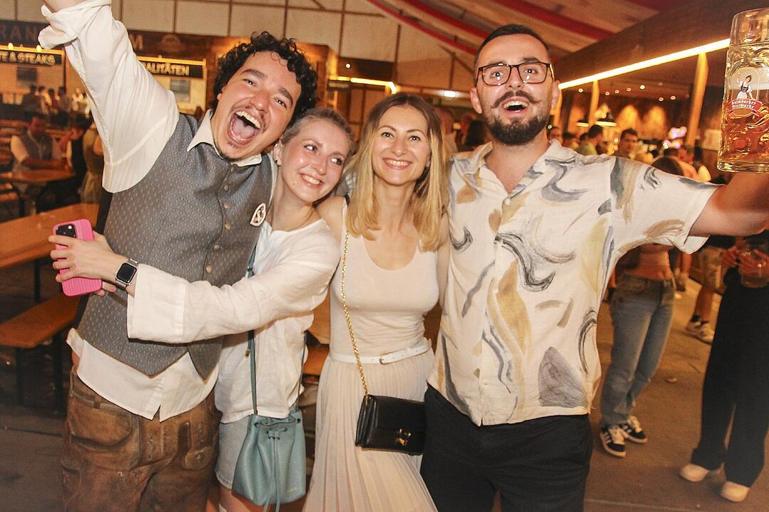 Endlich wieder Kulmbacher Bierwoche!