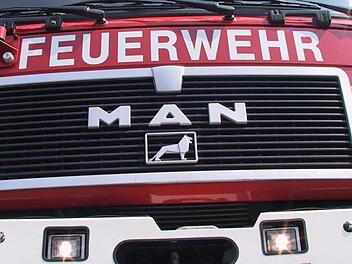 40 Mann rückten in der Nacht auf Sonntag aus. Foto: Symbolbild