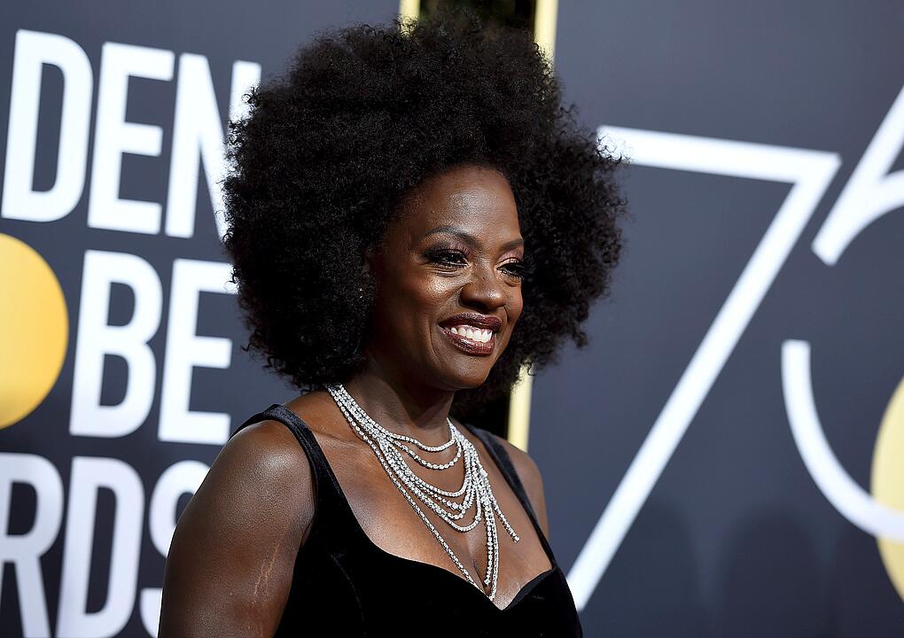 Golden Globes 2018