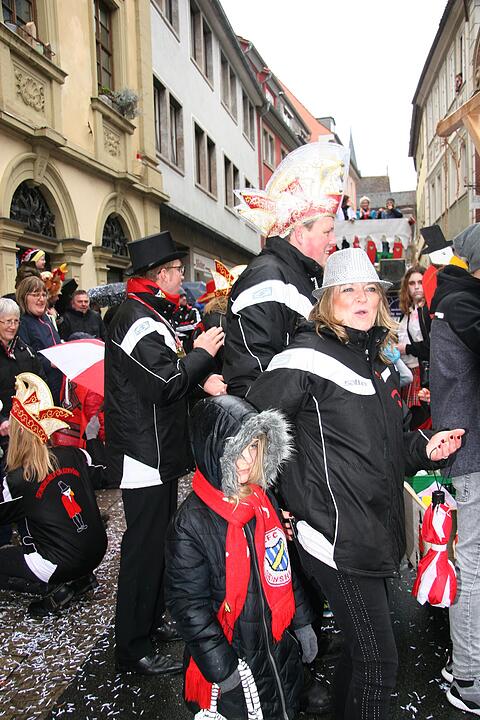 Faschingszug