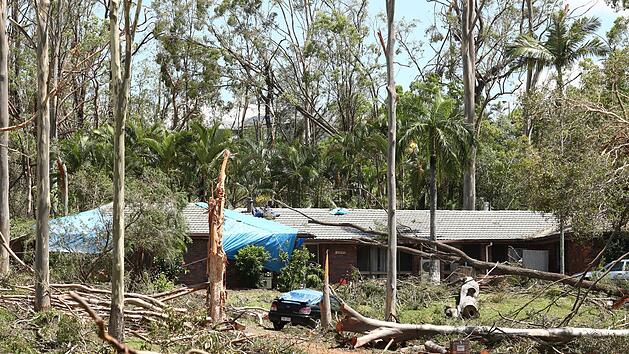Tote bei Unwettern in Australien