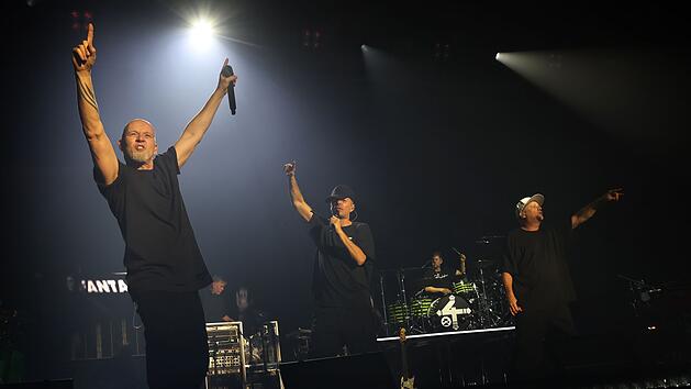 Fanta 4, Johannes Oerding & Co.: Mega-Konzerte im August in Franken