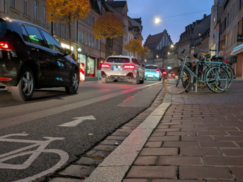 Auto-Schnitzeljagd in Bamberg