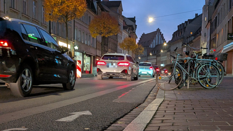 Auto-Schnitzeljagd in Bamberg