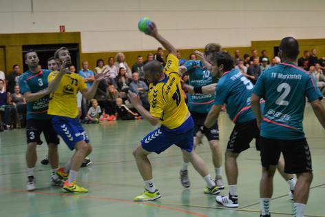 TV Marktsteft - HSG Volkachc