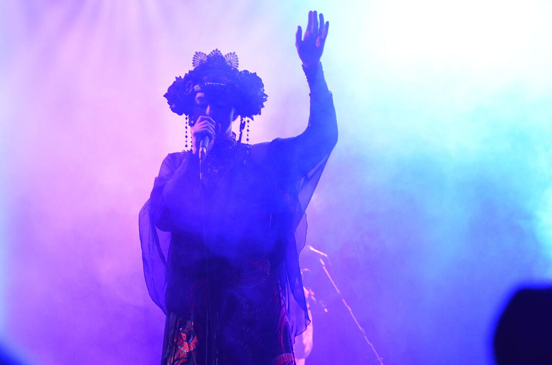Wave-Gotik-Treffen 2017: Amanda Palmer und Edward Ka Spel