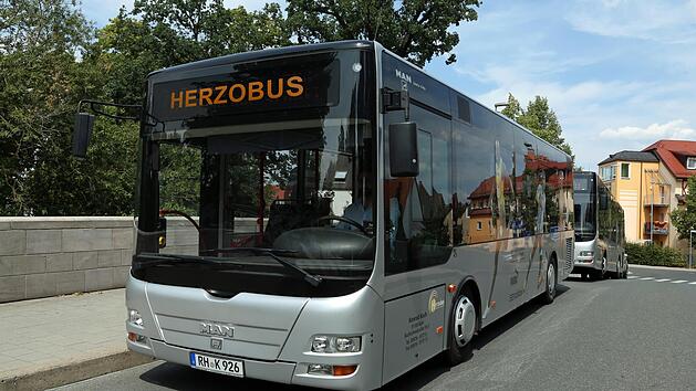 Kostenfreies Busfahren im Herzogenauracher Stadtgebiet ist zu teuer, die SPD relativierte ihren Antrag. Foto: FT-Archiv