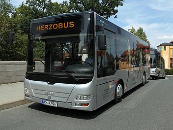 Kostenfreies Busfahren im Herzogenauracher Stadtgebiet ist zu teuer, die SPD relativierte ihren Antrag. Foto: FT-Archiv