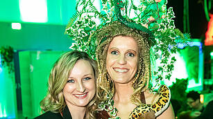 Frauen Faschingssitzung