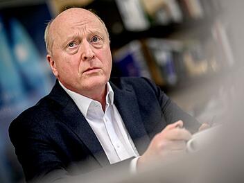 FFA-Vorstand Peter Dinges