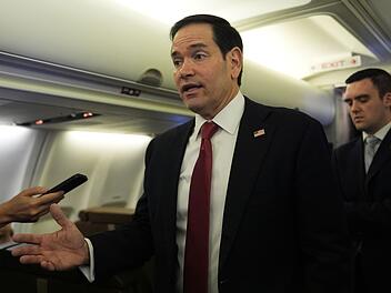 US-Au&szlig;enminister Rubio in Indien