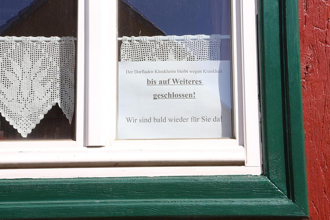 Kleukheim; Lkr. Lichtenfels; Foto: Barbara Herbst