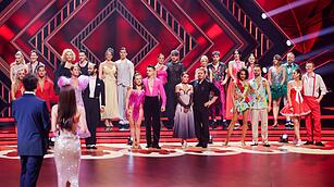 Tanzshow &bdquo;Let's Dance&ldquo;