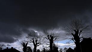 Wetter in Brandenburg