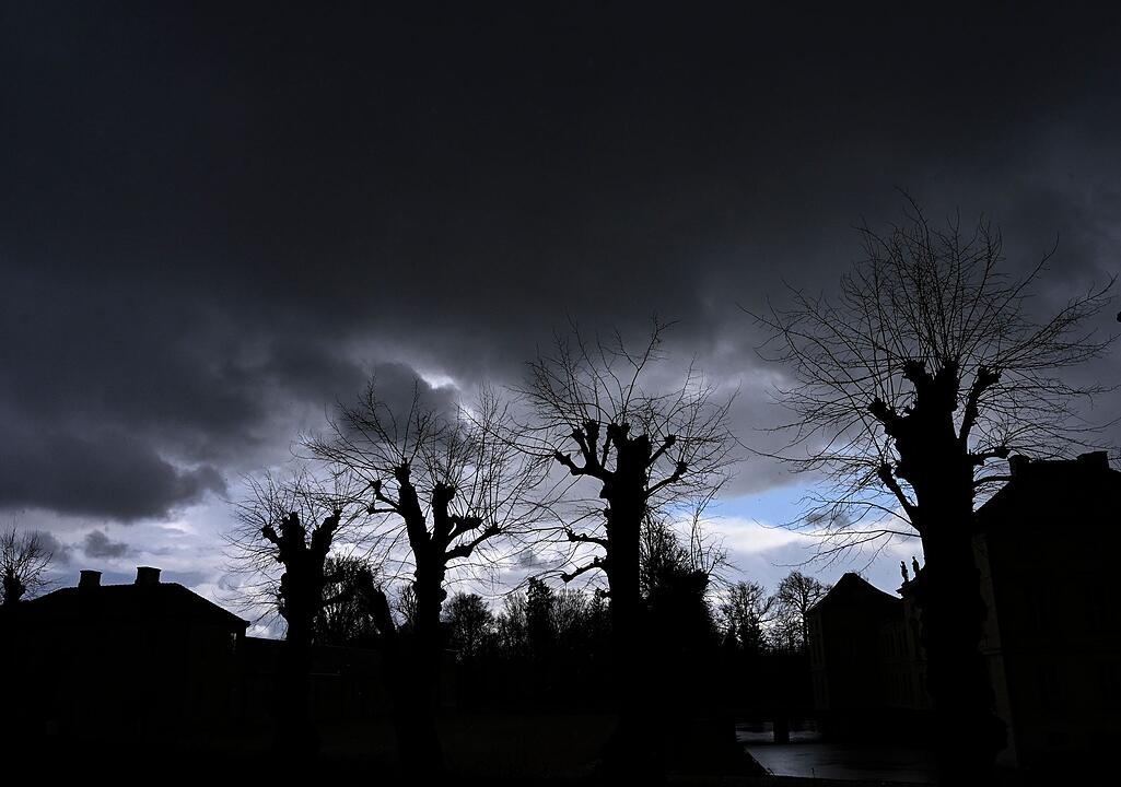 Wetter in Brandenburg