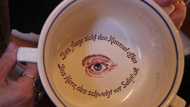Welch schlitzohriger Spruch! Fuchs