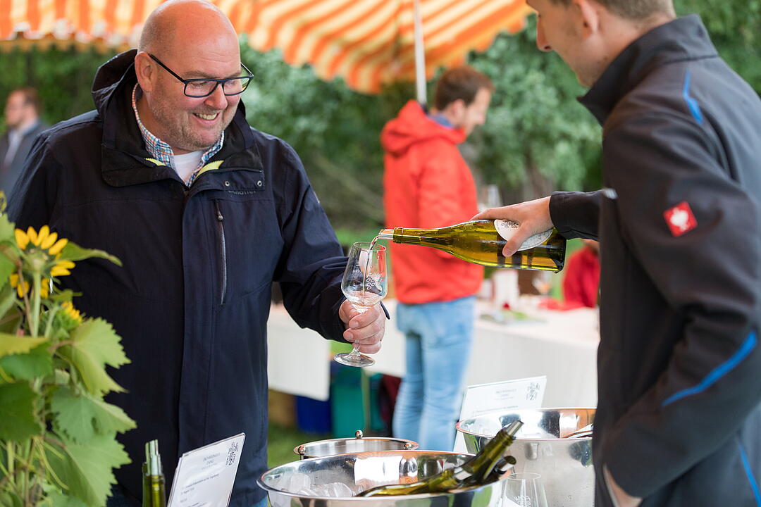 &Ouml;kowein-Pr&auml;sentation