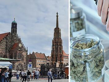Nürnberg: Suchtbeauftragte fordert kontrollierte Cannabis-Freigabe Nürnberg: Suchtbeauftragte fordert kontrollierte Cannabis-Freigabe