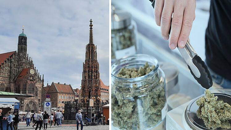 Nürnberg: Suchtbeauftragte fordert kontrollierte Cannabis-Freigabe