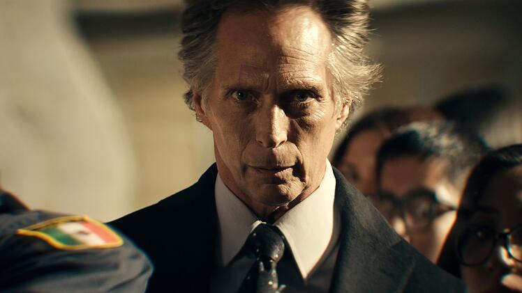 Lev Dellrayne (William Fichtner) kann seine Mitmenschen manipulieren. Hat er etwas mit dem Verschwinden des Mädchens zu tun?