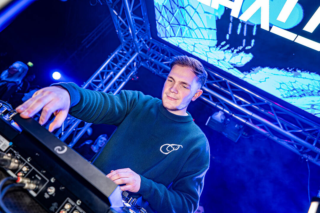 360&deg; Stage & Licht