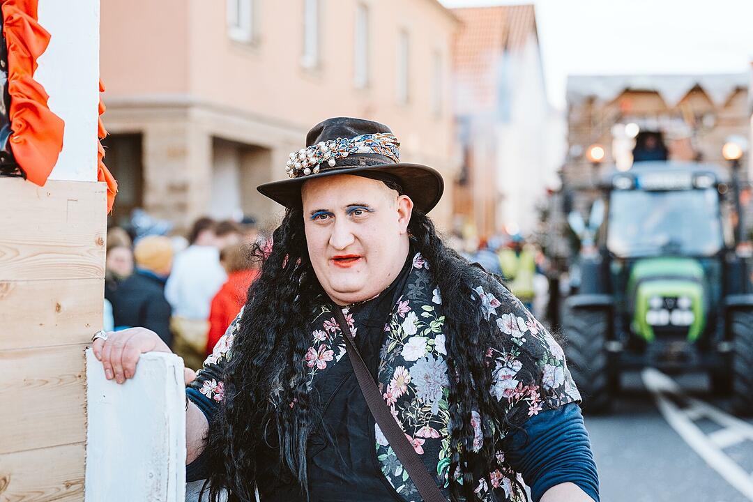 Schallfeld feiert Fasching!