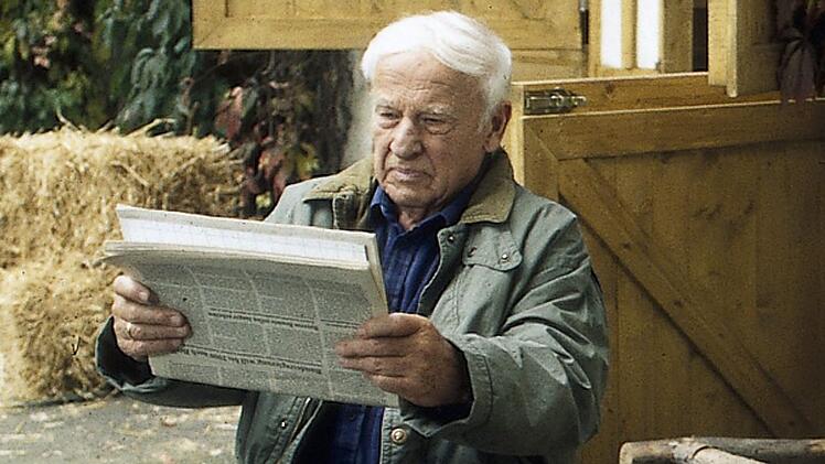 Walter Buschhoff starb 2010 im Alter von 88 Jahren.