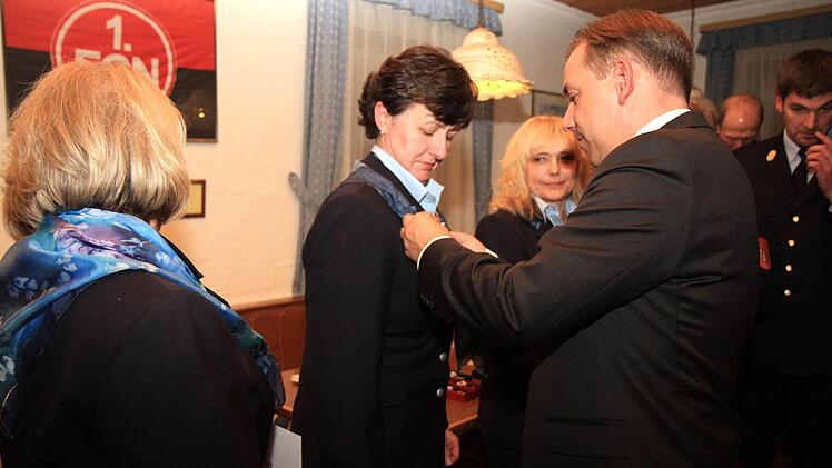 Birgit Schorr Foto: Richard Sänger