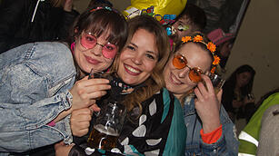 Buttenheim feierte Fasching