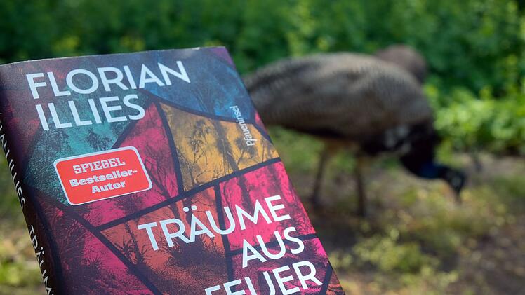 Autor Florian Illies