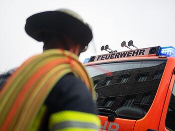Wohnhausbrand in Aidhausen