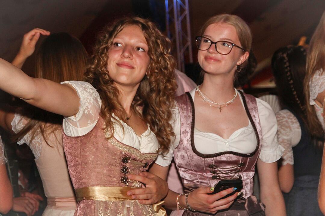 Partystimmung pur Partystimmung pur