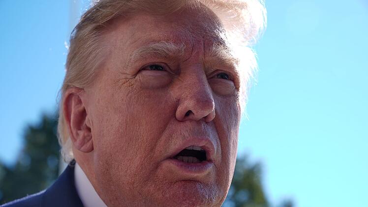 US-Pr&auml;sident Trump