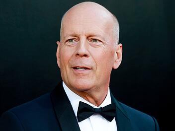 Am Mittwoch ist Bruce Willis 70 Jahre alt geworden.
