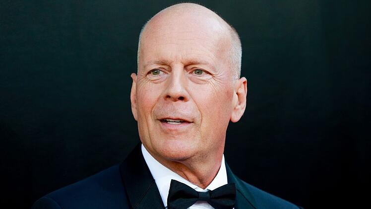 Am Mittwoch ist Bruce Willis 70 Jahre alt geworden.
