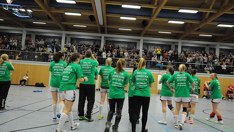 Feier-Abend in der Schlossberghalle.