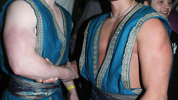 Junge Römer. Foto: Sonja Adam