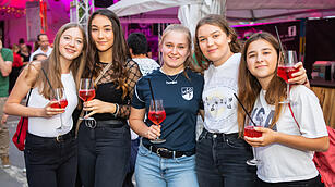 Volkacher Weinfest Montag