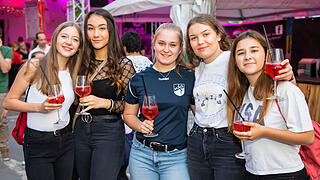 Volkacher Weinfest Montag