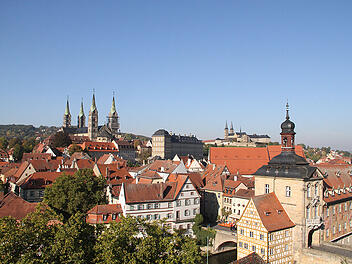 Bamberg: Photovoltaik im Welterbe - "Runder Tisch" diskutiert mögliche Vorgehensweisen