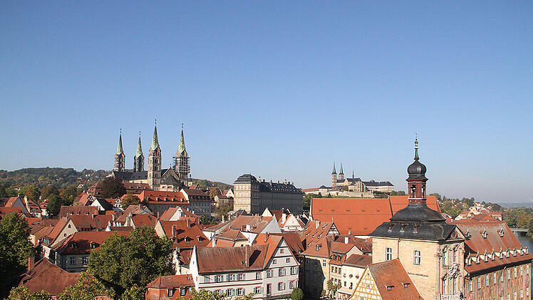 Bamberg: Photovoltaik im Welterbe - "Runder Tisch" diskutiert mögliche Vorgehensweisen