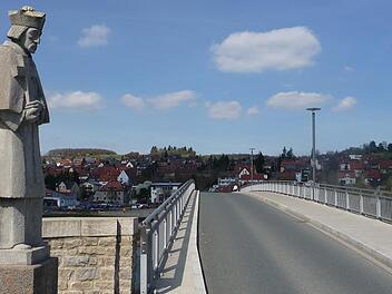 B&uuml;rgerbus im Probebetrieb