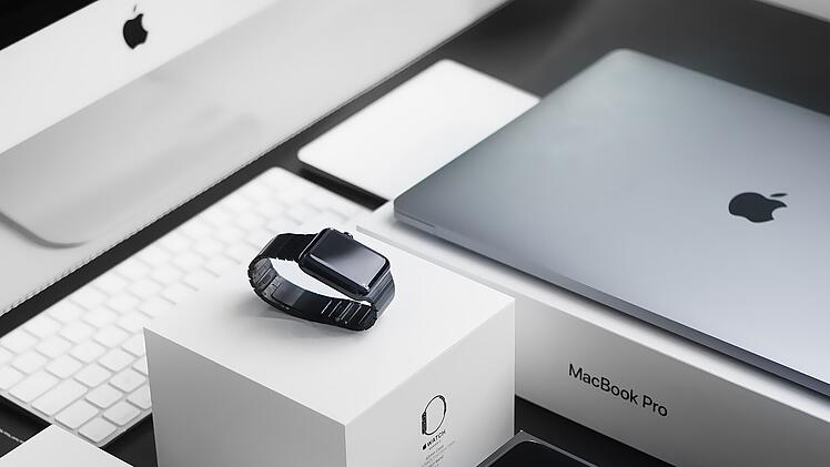 Apple Produkte im Black Friday Amazon Sale