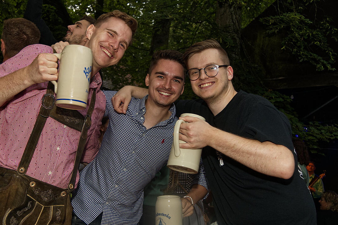 Das Annafest 2023 ist eröffnet!