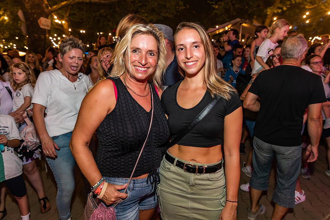 Volkacher Weinfest Montag