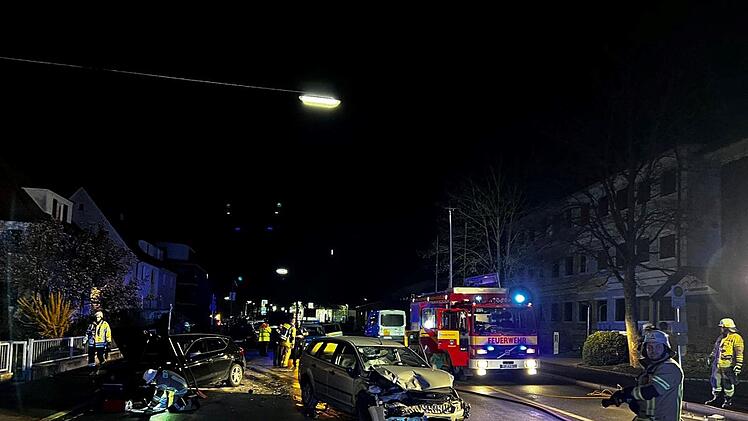 Lichtenfels: Verfolgungsjagd (?) der Polizei durch Innenstadt