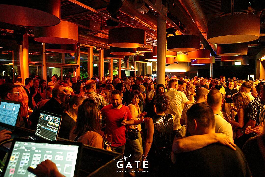 The Gate Nürnberg: Neuer Club am Flughafen gestartet - die schönsten Bilder der Eröffnungsparty