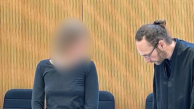 Prozess gegen mutma&szlig;liche Linksextremistin Hanna S. aus N&uuml;rnberg