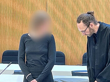 Prozess gegen mutmaßliche Linksextremistin Hanna S. aus Nürnberg